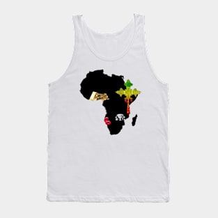 Rich Civilization Tank Top